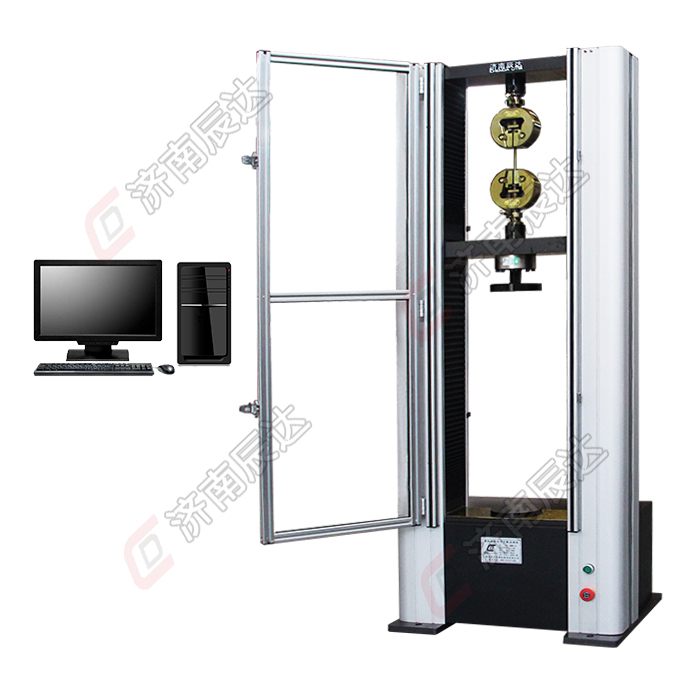 電子萬能材料試驗機(jī)的工作原理